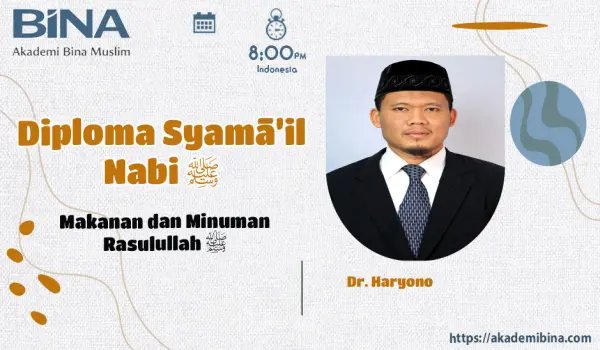 Makanan dan Minuman Rasulullah ﷺ